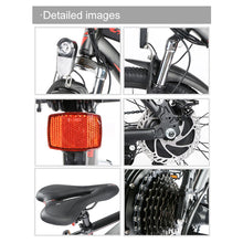 Charger l&#39;image dans la galerie, Vélo électrique SAMEBIKE SY26 26 pouces Moteur 350W Batterie 36V 10Ah Vitesse 35km/h Frein à disque avant et arrière