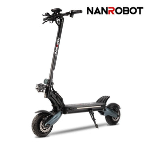 NANOROBOT D6+2.0 (Moteur 1000W x 2)  52V 26A - 65km/h